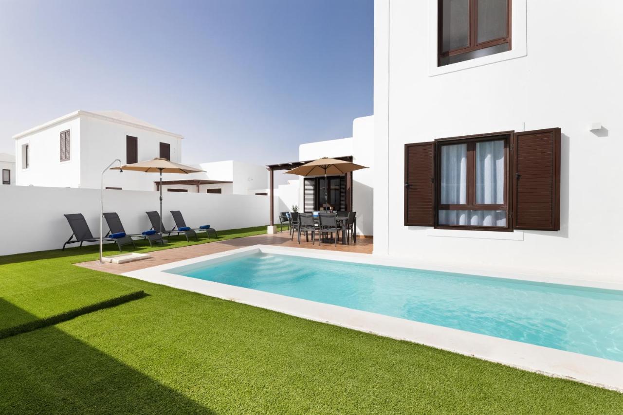 Lanzarote Villa Arts Playa Blanca  Exterior foto