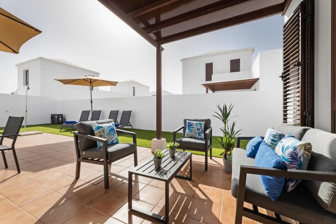 Lanzarote Villa Arts Playa Blanca  Exterior foto